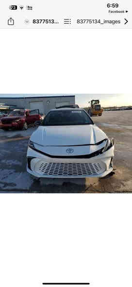 بسم الله الرحمن الرحيم 
على بركة الله 
كامري مديل2025 هايبرد /امريكي XSE يعني مفولة مواصفات 
ماشي 22 الف كيلو متر وليس ميل 
سيارة ماشاء الله تبارك الرحمن فول فول 
بيها شلعة مخيفة كعدتها وقيادتها ميحتاج اسولف بيهن روعة ماشاء الله 
عايزه فقط ترقمها وين مايعجبك بس رقم عربي وتعرفون رقم الهايبرد يمكن ب300 الف  
استيرادها باسم اخوي 
حادثهة مثل ما موضح بلصور 
وصبغت جااملغ وربع باب سايق وشبر چاملغ خلفي ومثلث من البونيد شرط بدون دواخل ولو هوة مبين بلصور واضح حادثا كلش حلو 
ارباك ستيرن مرجع شركة  فقط تنزللها برنامج وتتوكل عل الله 
للاستفسار الاتصال *********** /عنوان صلاح الدين قضاء الدور 
السعر253 وبيها مجال للشراي الحويقة
