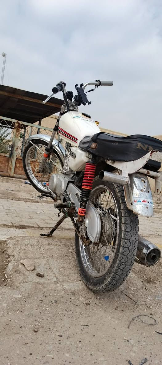 دراجه البيع ب550وبيه مجال وراق صولي  مكفوله دراجه مكلف بنشر رقم ‏‪***********‬‏
