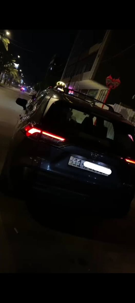 السلام عليكم
راف فور RAV4 للبيع او المراوس بأقل 
الفئة XLE Premium
موديل ٢٠٢٠
اللون رصاصي
بسمي تحويل ثاني يوم رقم بغداد الجديد
المواصفات
١. فتحة سقف سلايت روف
٢. تو ويل
٣. وضعيات قيادة متعددة
٤. جنطة كهرباء
٥. رادار امامي
٥. رادار جانبي
٦. تحديد مسار
٧. قيادة ذاتية
٨. اوتو هولد
٩. سايد بريك بصمة
١٠. محرك بانزين ٤ سلندر ٢٥٠٠
١١. لايتات زنون بلاد
١٢. لايت العالي اوتو
١٣. تسخين ماء الماسحات
١٥. نظام اقتصاد الوقود
١٦. نظام اطفاء المحرك اثناء التوقف
بجم كبس مملعوب بي سياره جديده 
السيارة ماشية 32الف قابل لزياده
وارد امريكي حادثه جنطة تبديل نفس اللون وجاملغات الخلفيه صبغ
صور الحادث مرفقة 
بغداد 
للاستفسار الاتصال على الارقام
***********
***********
