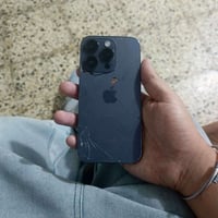 14 برو ذاكره 128 بطاريه مستبدله  فقط وظهر شوفت عينك اريده 600 وبي مجال...