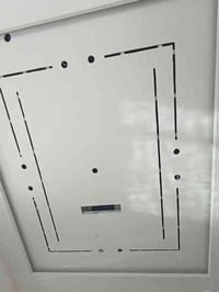 جميع الديكورات جبس بورد مواد وعمل  تركيب وطلس  شغل نضيف ودرجة اولى صبغ...