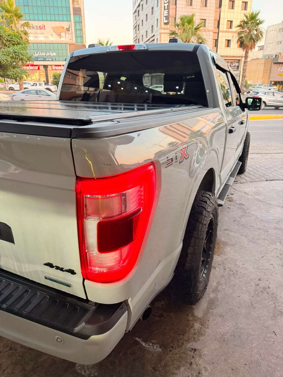 للبيع فورد F150
موديل 23
مواصفات عاديه 
حساس خلفي كير تعليك كامرة خلفيه شاشه وصط
باقي التفاصيل مذكورة دتخل الفديو 
مكان السيارة بابل 
***********
***********
السعر 265
