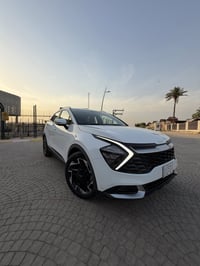 كيا سبورتج 2022 عداد المسافه 30 الف كيلو متر محر 4سلندر 2.4 لتر كير او...