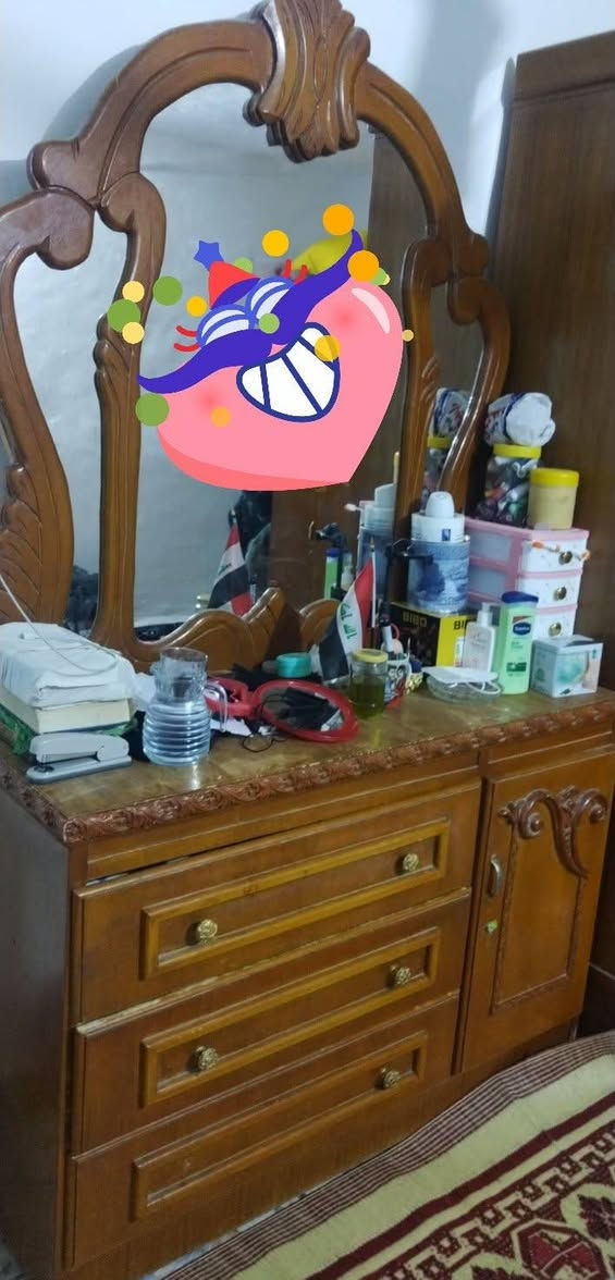غراض للبيع كلهن 350وبي مجال ناصريه مركز


**إذا كنت صاحب هذا الإعلان وتريد حذفه لأي سبب، رجاءا أرسل رسالة إلى الدعم الفني**