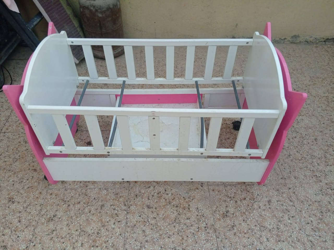 كاروك طفل للبيع
قياسه 
متر×60

سعره 25الف 
مكاني سوق الشيوخ حي العسكري


**إذا كنت صاحب هذا الإعلان وتريد حذفه لأي سبب، رجاءا أرسل رسالة إلى الدعم الفني**