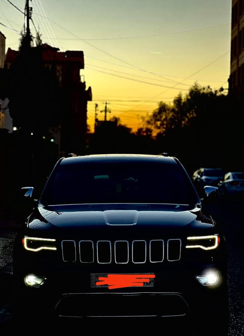 مكلف بلنشر مكلف بلنشر جيب شيروكي موديل 2017 رقم اربيل سعر 210 تحويل مباشره سياره جاهزه من كلشي ضربته كما موضح بلصوره اتصل على صاحب سياره *********** مكان سياره السماوه المركز
