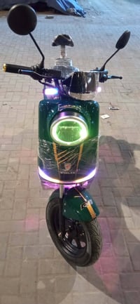 ار11 موديل 26 • 5 بطاريات 32 أمبير • كفالة سنة