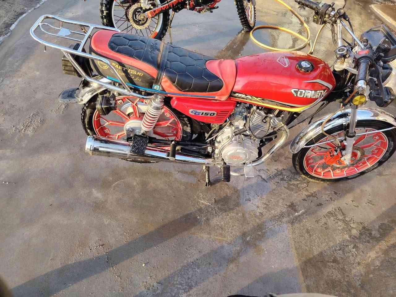 للمراوس بكاويار 250 فقط وانطي فرق


**إذا كنت صاحب هذا الإعلان وتريد حذفه لأي سبب، رجاءا أرسل رسالة إلى الدعم الفني**