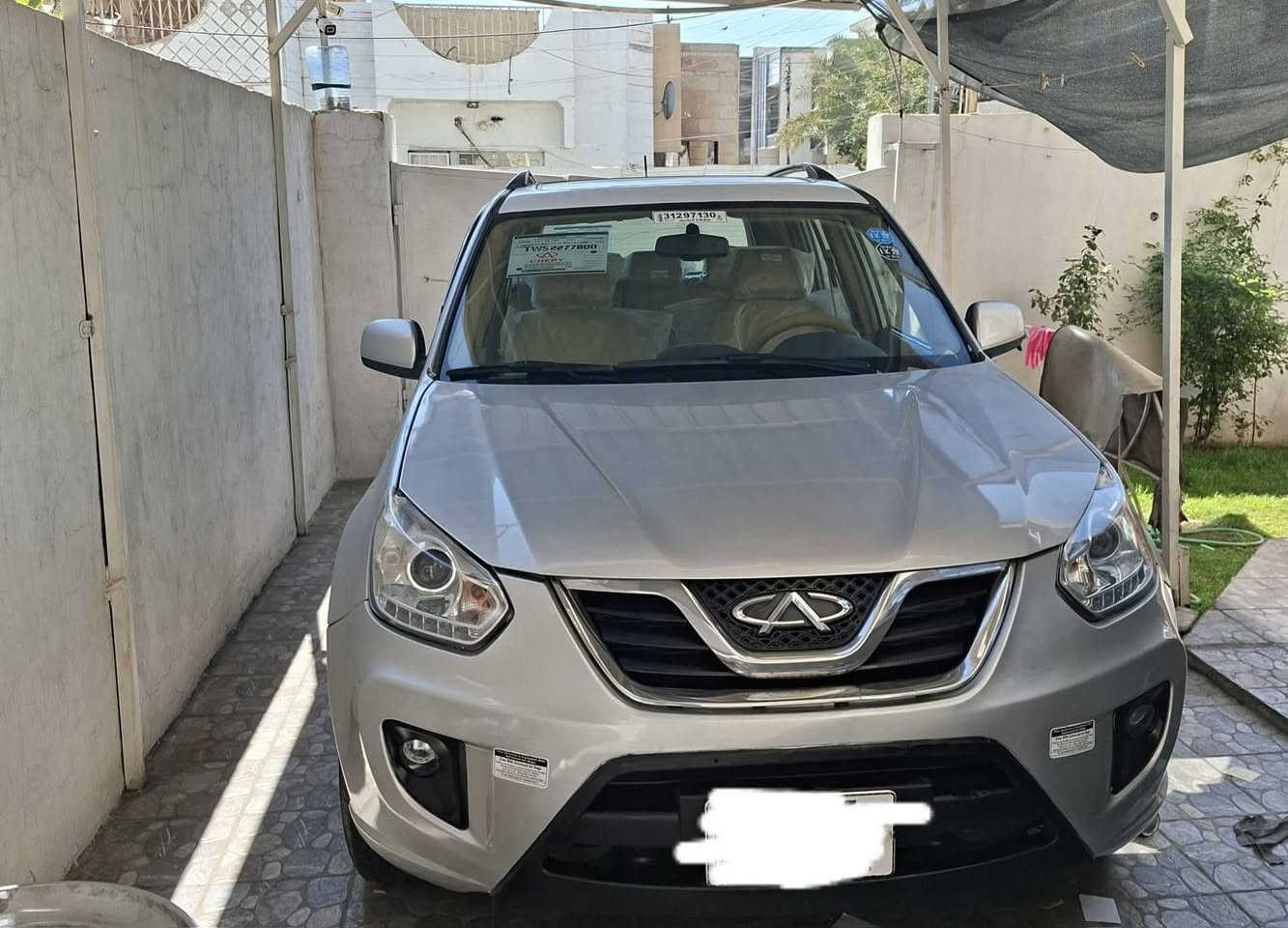 سلام عليكم
 للبيع تيكو موديل 2014
سياره بيها صبغ مكانات
مكينه كير صدر تبريد ثلج سياره حلوه جاهزه كهربائيات كلها شغاله گير ميكانيكي ومرغوب رقم بغداد انكليزي
مكاني بغداد / الاعظميه
السعر 69 وبيها مجال للطيبين
رقم ***********
