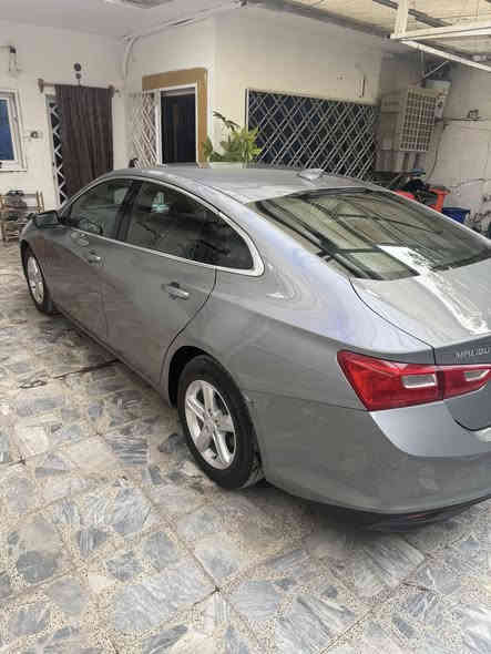 سلام عليكم ماليبو ٢٠٢٣ بصمة تحكم استير تدفئة بل كشنات رادار ما عدا الفتحة وال كشنات جلد صور الحادث بل منشور السعر ١٣٥$ بغداد البنوك ***********
