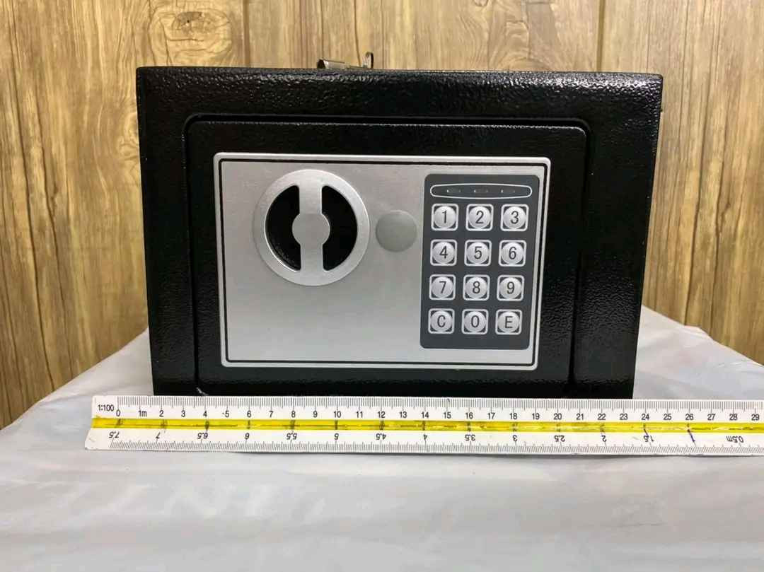 قاصة رقميه الكترونية سعة 8 لتر 
والاستفسار مراسلة الصفحة 📩 بغداد, العراق


**إذا كنت صاحب هذا الإعلان وتريد حذفه لأي سبب، رجاءا أرسل رسالة إلى الدعم الفني**