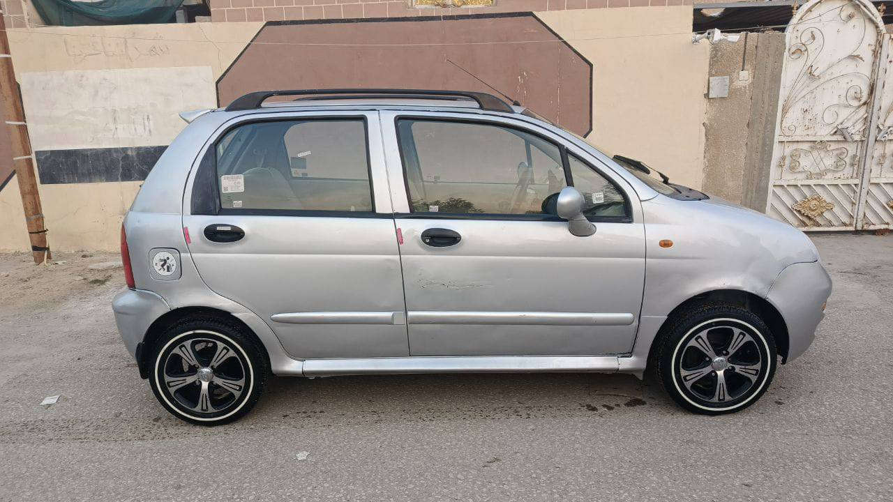 السلام عليكم
كيو كيو رقم بابل كير اوتو موديل ٢٠١٢ 
سياره مكينه وكير وتبريد خير من الله 
تايرات جدد ويل كب لسياره مابيه نقص
 ترايها وين ماتريد 
السعر 28 
 مكان السياره بابل 
الهاتف ***********
