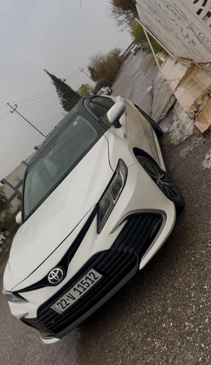 کامری ٢٠٢٣ هایبێرد

بۆ زانینی نرخ 
لایکی پەیج بکە و کۆمێت بکە نرخت پێدەگات

 خلیج مواسەفات LE  
١١٠ هەزار حەقیقی ڕۆشتەوە 
خلیجە تایەیی تازەی لە ژێرە 
هەموو گیانی مەزبوت 
دینارێک مەسرەفی نیە  
کارتی بەنزینی لەگەڵە  
سەنەوی تا ٢٠٣٠ تازەیە 
ڕەقەم   هەولێرە 

سەیارەکە لە سلێمانییە

ژمارەی خاوەنی 
***********
وەتسئەپی لەسەرە ژمارەکە
______________

كامري 2023 هايبرد

لمعرفة السعر
يرجى لايك للصفحة وكتابة تعليق، وسيتم إرسال السعر لك

مواصفات خليجية فئة LE
الممشى: 110 آلاف كم حقيقي
إطارات خليجية جديدة
السيارة بحالة ممتازة
لا تحتاج أي مصروف
كرت بنزين موجود
السنة لحد 2030 جديدة
رقم أربيل

السيارة موجودة في السليمانية

رقم المالك:
***********
الرقم عليه واتساب
