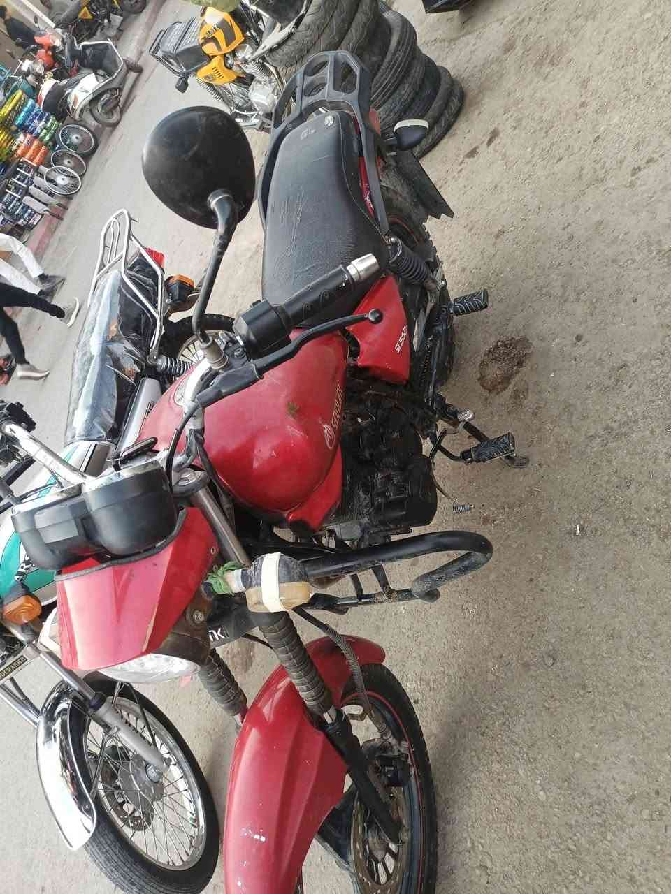 السلام عليكم دراجه اوباما للبيع موديل 2016 اوراق أصولي
للأستفسار اتصل ***********
العنوان/ واسط قظاء النعمانية
