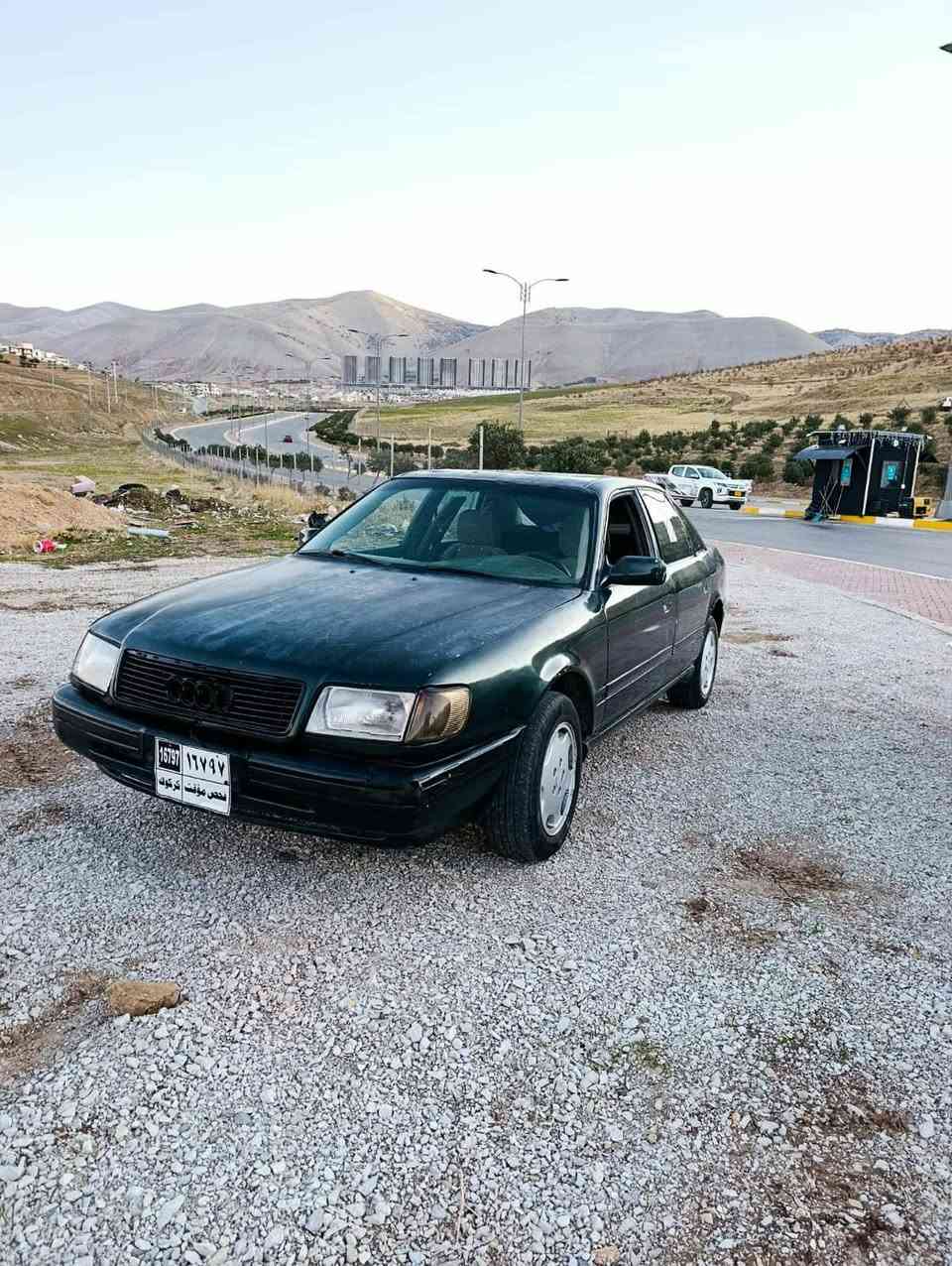 سلاوى خودا له هه مولايه 
ئودى بوفروشتن گورينه 
گيرومه كينه به شه رت 
ته قه وره قه به شه رت
به نزين زور كه م ئه خوات 
سه ياره كه تنوتوله سه
  نه وى وه كالا ى له گه له
ره قه م كه ركوكه 
نر خ ١٩$ مه عامه له 
شوين شاره زوور 
ژ.م *********** حلبجة, السليمانية
