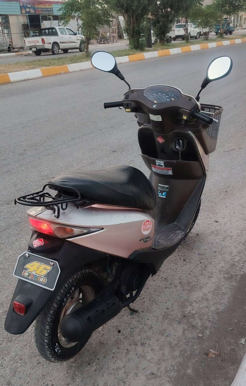 دراجه هوندا ام السله، 🛵 للبيع او مراوس حسب القناعه
دراجه نوزل مو كابريته محرك فول نعومه بلاد كفرات كلها بلاد نضيفه كهربائيات كلها شرط نكره سلف بريك امامي خلفي شغال ماتخلي عليه الف حت منفيس موجود السعر خاص او اتصل وتدلل مكان الأسحاقي
***********
***********
