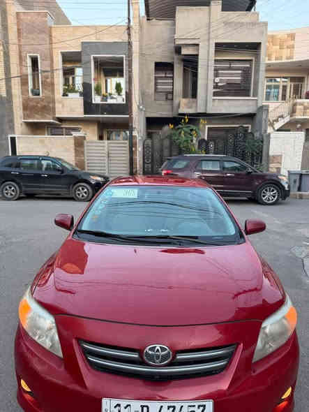 يالله السلام عليكم
البيع او مراوس حسب القناعه
كورلاه ٢٠٠٩ امريكي
كير مكينه حداديه تخم تاير جديد كهربائيات كوله كامله
السياره خير من يم الله جاهزه
بدون حادث كولها اليبل واحد
بيها صبغ مكانت
السعر ١٠٠ وبيها مجال قليل
المكان بغداد حي الجهاد شارع الشارقه
***********
*********** بغداد
