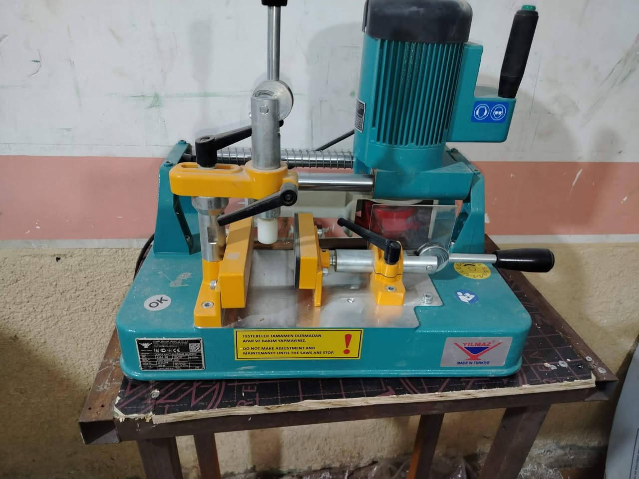 معمل متكون من3 قطع سنكل  الكاوية 2024مستعملة قليل  ول كتر  ول فارزة T بيها المنيوم  مستعمل قليل كلش  . مكان الديوانية استفسار.***********
