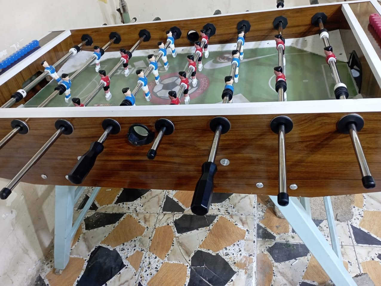 فيشه للبيع  مكانها فلوجه قرب تانكي مي النزيزه  سعرها ٣٠٠ وبيها مجال  جديده
للاستفسار الاتصال على الرقم
***********
