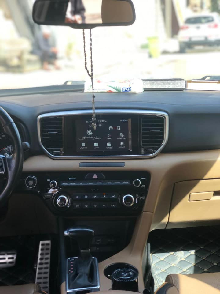 السلام عليكم
سبورتج وارد خليجي2020
فول مواصفات
كفالة عامة
ميكينة2000دوش
الستفسار ***********
عنوان كوت
