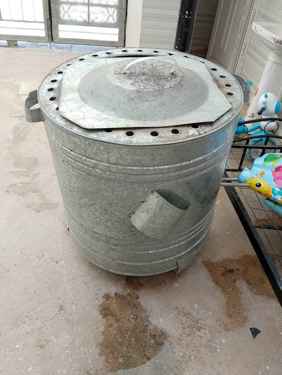 اغراض بيت للبيع


**إذا كنت صاحب هذا الإعلان وتريد حذفه لأي سبب، رجاءا أرسل رسالة إلى الدعم الفني**