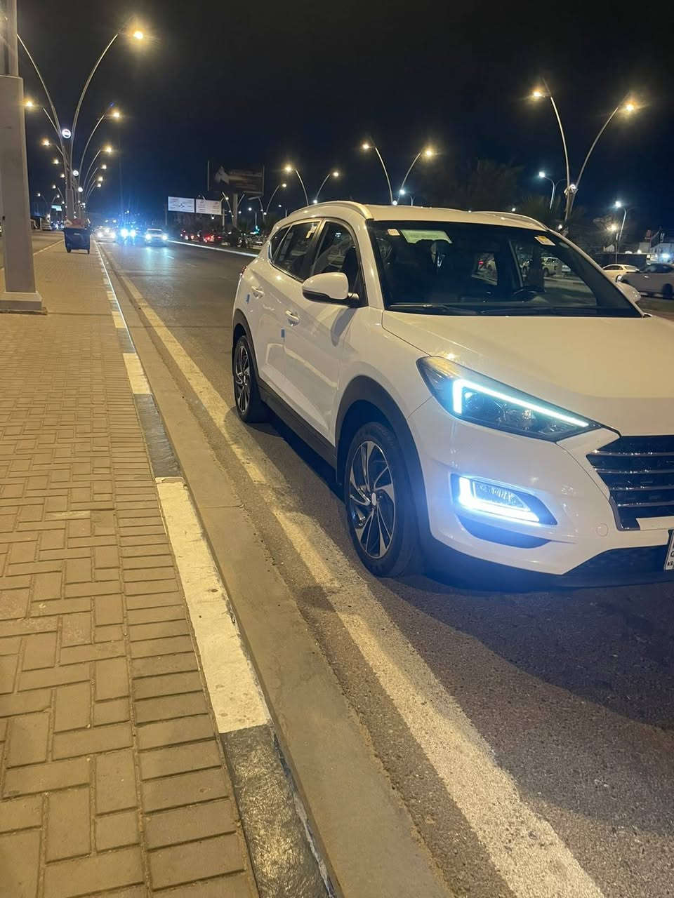 توسان ٢٠٢٠ خليجي كفاله عامه .. رقم اربيل الجديد وكاله بسمنا .. ماشية ١٠٠ الف كيلو فقط الشراي يتصل على الرقم ***********
