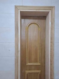 نجارة أبواب • مطابخ MDF • العزيزيه واسط