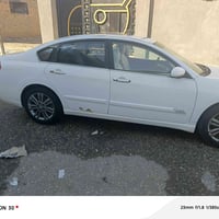 رينو سفران • ٢٠٠٩ • مكينه وكير