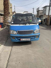 جمبي موديل 2016  رقم بغداد سنويه  جديده لل2029مصفره خط وبحث وغرامات  ت...