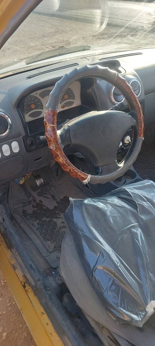 للبيع سايبا موديل ٢٠١٢ رقم كربلاء مصفره هيئه بدون راعي ماندله اتعهد سرقه فقط السعر ١٤ وبيها مجال مكان بابل المحاويل  الاتصال على الرقم ***********
