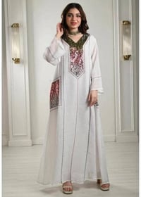 للعروس • مقاس ٤٤/٤٦ • تجنن