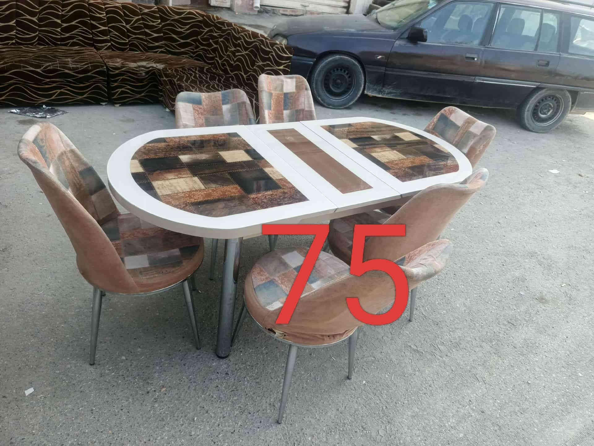 السلام عليكم
يوجد لدينا جميع الأثاث العنوان كركوك حي النصر٢ بدايت سايدين مركز شرطة العروبه قرب جمله ابو ريان ***********
***********وتساب
