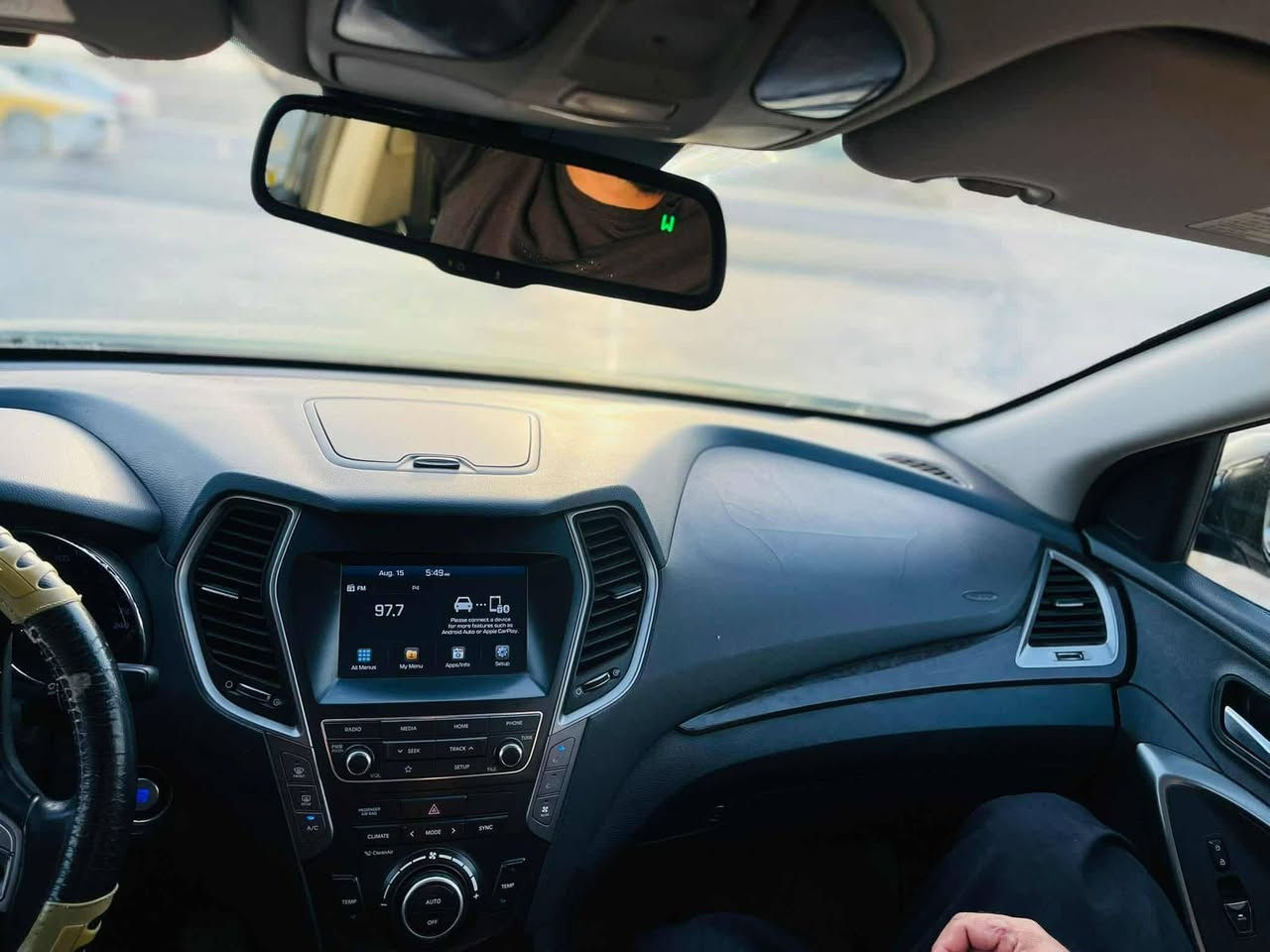 يا الله سنتافيه موديل 2019 كندي حادث جاملغ وبنيد بغداد تحويل مباشر المواصفات بصمه تشغيل بصمه بيبان  سايد بريك دكمه شاير بل مري حساس بل امري جنطه كهربائيه كشنات كهربائيه تبريد تفئه بل كشنت حكمات ستيرن مثبت سرعه  مانع النزلاق فور ويل سبعه راكب تبريد ثلاث قطع مكينه سته سلندر
ط حداديه تايرات بوضع الشركه جديده وحله من الصور  تبريد ثلج لايت زنون علي ناصي  ضرر السياره جاملق مبدل وبنيد مبدل  مكان السيآره ذي قار الغراف 
السعر173 وبيه مجال الاستفسار
اتصل على رقم ‏‪***********‬‏
