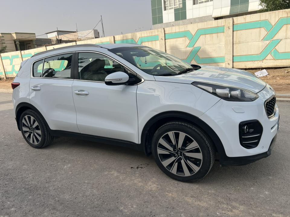 السلام عليكم
سبورتج وارد خليجي
2017
بيه صبغ صفحه وقماره 
رقم اربيل بسمي 
سنويه ارقام جدد لل 2031
مكينه حجم 200
السعر 137$
العنوان الديوانيه 
شارع مطعم السليمانيه
***********
***********
