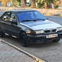 اوبل فكترا • 1989 • باسمي تحويل