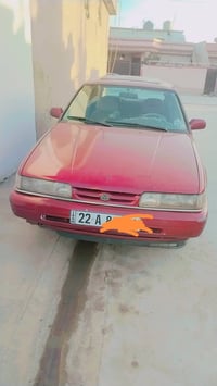 مازدا ٦٢٦ • ١٩٩١ • رقم أربيل