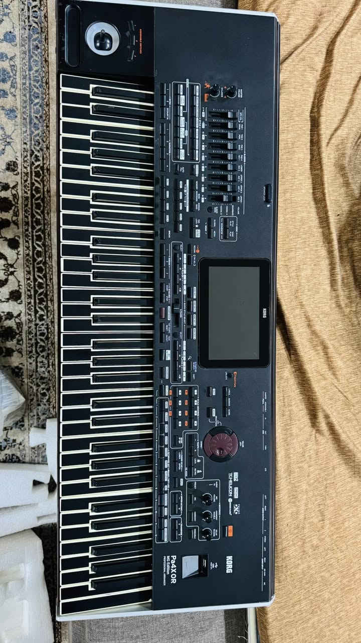 للبيع اوركن mg1 مثل ماموضح بلصورة كله شغال شرط الفحص مع برنامج السعر 20 ورقه وبي مجال


**إذا كنت صاحب هذا الإعلان وتريد حذفه لأي سبب، رجاءا أرسل رسالة إلى الدعم الفني**