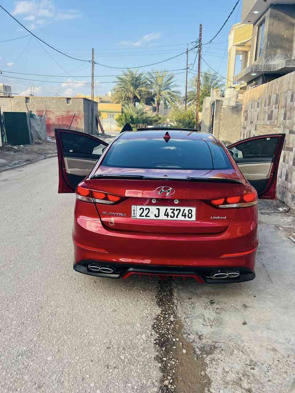 يا الله السلام عليكم من رخصت الأدمن المحترم
عندي للبيع هونداي النترا امريكي موديل 2017 حادث نص بنيد وجاملغ وموجوده صور الحادث مرفقه وصار بيها بل العراق طخه بسيطه وصار صبغ بابين بدون دواخل بس صبغ والسياره كلها بدون دواخل شرط  رقم اربيل انكليزي دولي سنويه لل 2030 شرط التحويل ثاني يوم محرك 2000 دوش المرغوب السياره فول مواصفات لمتد  واحد ع واحد بصمه فتحه سقف كشن كهربائي تدفئه تبريد كشنات رادار تحديد مسار شاشه جبيره بلادي كامره حساس يعني اعله مواصفات السياره جديده بمعنه الكلمه ماشيه 90 الف حقيقي كير محرك تخم تاير تبريد حداديه كلهن خير من الله سياره جاهزه من كلشي مابيها برغي نقص شرط السياره احله من الصور السياره عليها صيانه كامله سياره مال جناي تحويل او وكاله بيع سريع رايدها (119)$ ورقه مجال بسيط  لشراي مكان السياره بابل الأستفسار (***********)
