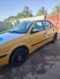 سمند • ٢٠١٠ • رقم بغداد