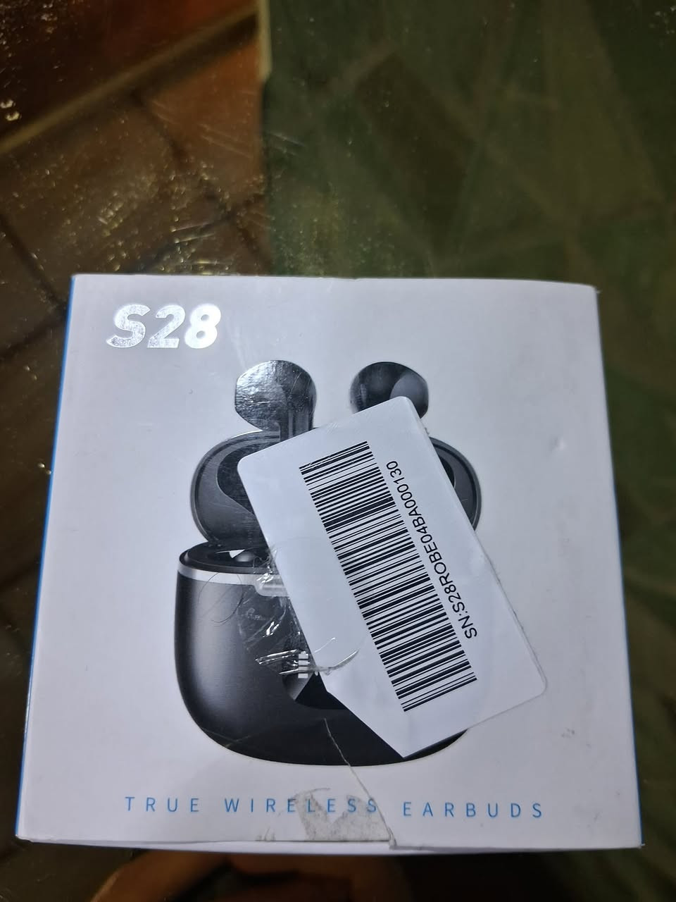 سماعه ايربود جديده اخر قطعه سعر ٢٠


**إذا كنت صاحب هذا الإعلان وتريد حذفه لأي سبب، رجاءا أرسل رسالة إلى الدعم الفني**