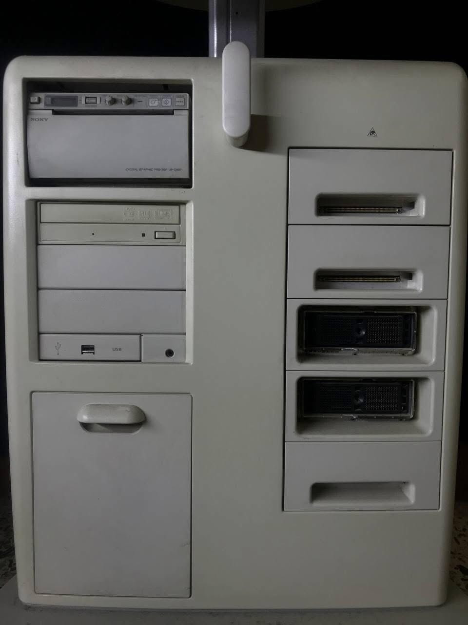 السلام عليكم

جهاز سونار للبيع 

Philips HD11

موديل 2015 refurbished

عدد البروبات 2

‏Concex 2-5

‏Linear 5-12

الملحقات 

Thermal printer

السعر مناسب جدا

للاستفسار

الخاص والرقم  

***********
