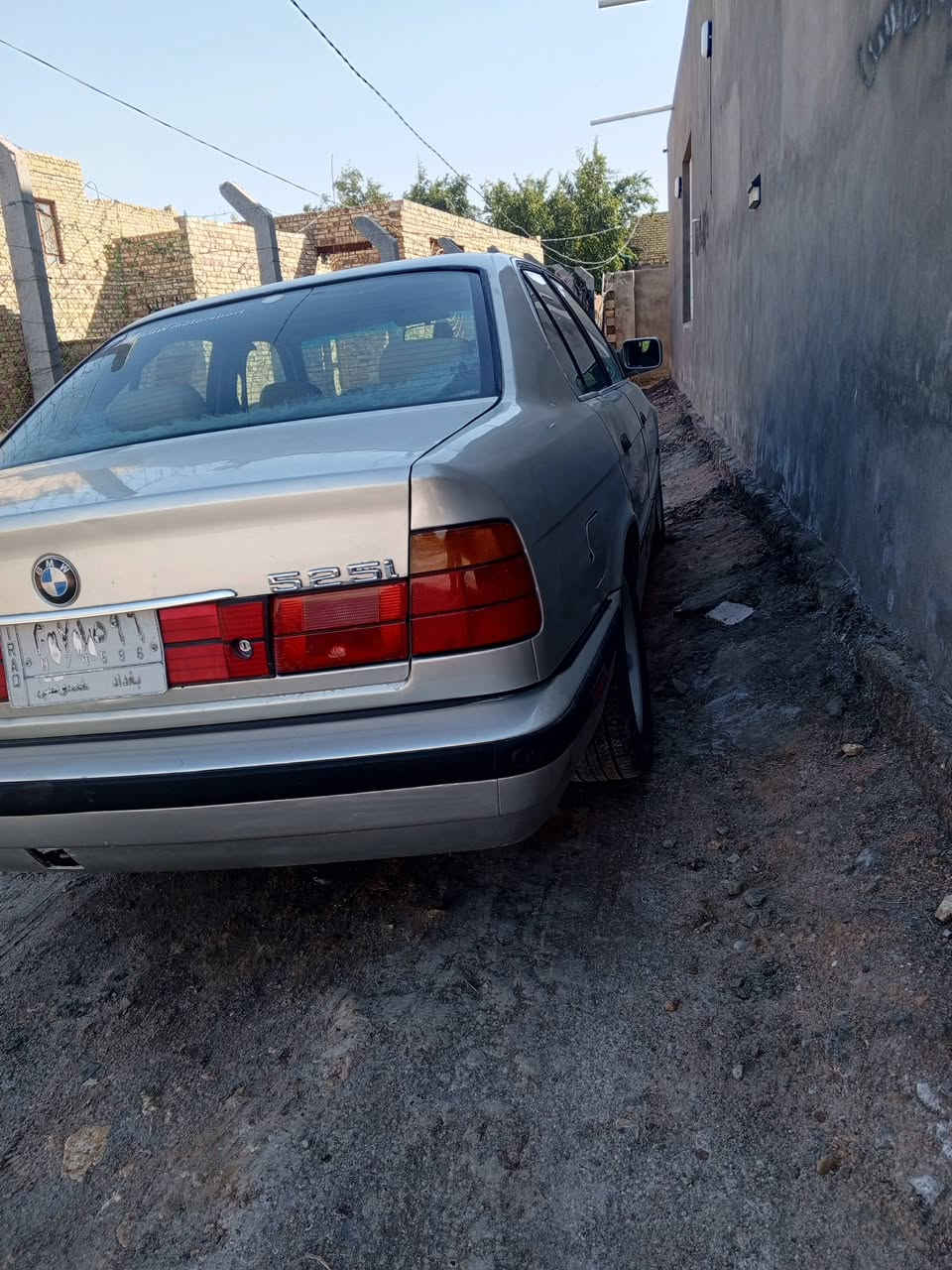 BMW للبيع كير عادي وعندي ثانيه اوتوماتيك البيع للجنايه مال الألماني فقط جماعت الطيبه والسايبه احترامي الكم أعبر المنشور ،،،،،تفاصيل أكثر خاص ويدلل الشراي فقط ،،،،،تحياتي للجميع


**إذا كنت صاحب هذا الإعلان وتريد حذفه لأي سبب، رجاءا أرسل رسالة إلى الدعم الفني**