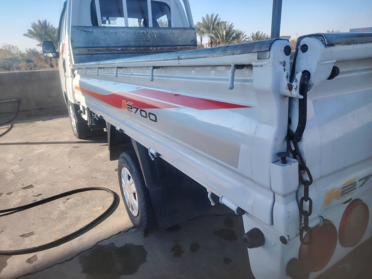 يا الله كيه 14 بغداد دولي سنويه  30
محرك 2700
سياره جديدا شرط السونور كفاله عامه
كير محرك اكسل كفاله شاصي ما مصبوغ وضع الشركه السياره
سعر 107 عنوان صلاح الدين بلد تقاطع السيد محمد
***********
***********
