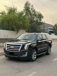 كاديلاك اسكاليد موديل 2019 للبيع او مراوس حسب. القناعه  سعر 370 فول مو...