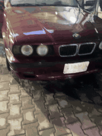 بي إم دبليو للبيع أو الموارس ٥٢٥ موديل ١٩٩٣ كبس تبريد جاهزه من كل النواحي السعر ٦٦  مكاني كركوك للاتصال ***********
