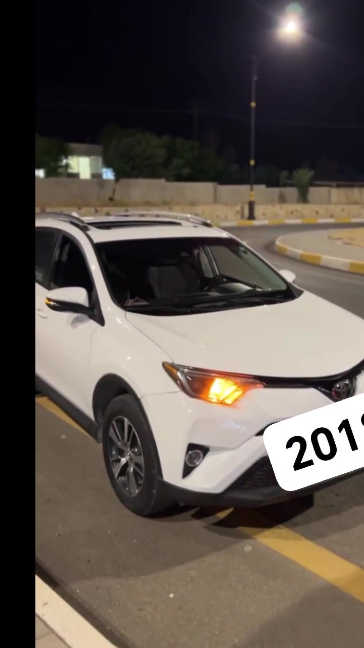 Toyota rav4 2018
ئەمریکی فول مواسەفات کەنەدی
بەسمە. شەغال. تەحدید سرحە. سلایت. شاشە گەورەیە.   سێ مۆد لێخوڕینی هەیە. دەبڵ ئەکسلە. رادا. ئاوێنە حاسەیە. خەتی جادەیە. تەبرید دوو زۆنە. دوو پارچەی سوبغە لەگەڵ هندێ کارت. سەیارەکە مەکینەی کراوەتەوە بەشەرتی هەموو شتێک 750 هەزار غرامەی لەسەرە
نرخی 152$ محامەلە


**إذا كنت صاحب هذا الإعلان وتريد حذفه لأي سبب، رجاءا أرسل رسالة إلى الدعم الفني**
