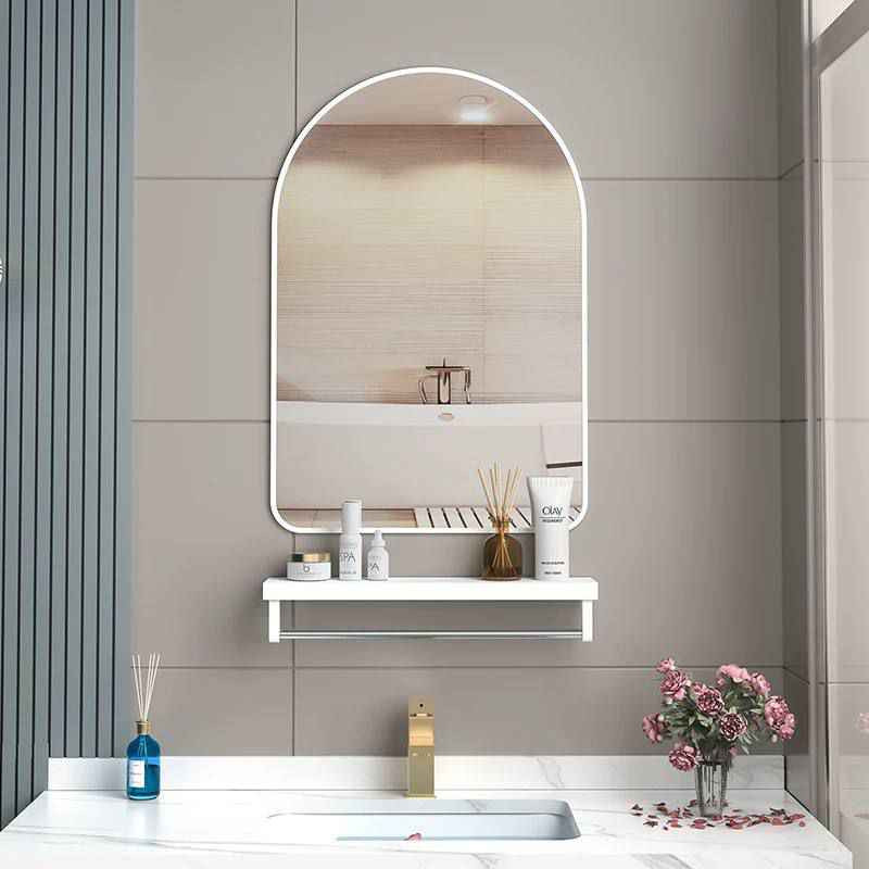 ‎مرآة مع رف تصميم عصري 
ابعاد المرآة 60*40 CM 
السعر 60 الف‎ حلة, بابل


**إذا كنت صاحب هذا الإعلان وتريد حذفه لأي سبب، رجاءا أرسل رسالة إلى الدعم الفني**