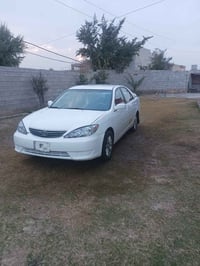 كامري • ٢٠٠٦ • اوتوماتيك ٤ سلندر