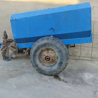 تنكر • ١٥٠٠لتر • نضيفه