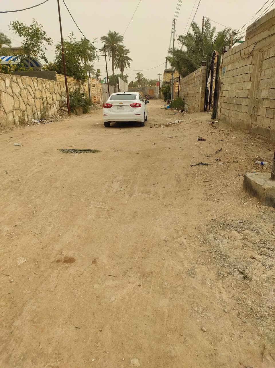 سلام عليكم بتلو رباط كونكريت جاهز 200 زراعي شارع 11 متر خدمات ماء ومجاري كهرباء العنوان شارعفدك الزهراء (ع)  المنطقة لها مدخلين تريد تجي على شارع السفينه تريد على شارع المعدان سديناويه  *********** اتصل
وبي وات ساب  

سلام عليكم بتلو رباط كونكريت جاهز 200 زراعي شارع 11 متر خدمات ماء ومجاري كهرباء العنوان شارعفدك الزهراء (ع)  المنطقة لها مدخلين تريد تجي على شارع السفينه تريد على شارع المعدان سديناويه  *********** اتصل
